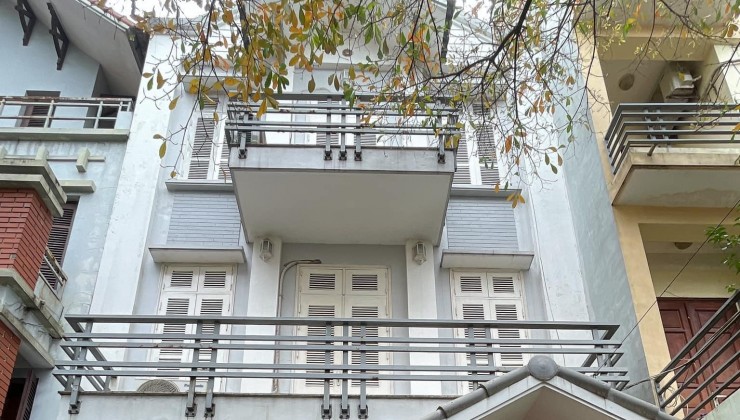 Biệt thự Ba Đình, 105m, 5 Tầng, mặt tiền 6m, 17 Tỷ